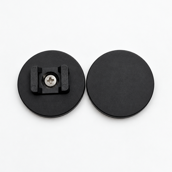 Rubber Coated Neodymium Magnetic Nylon Cable Tie 43mm