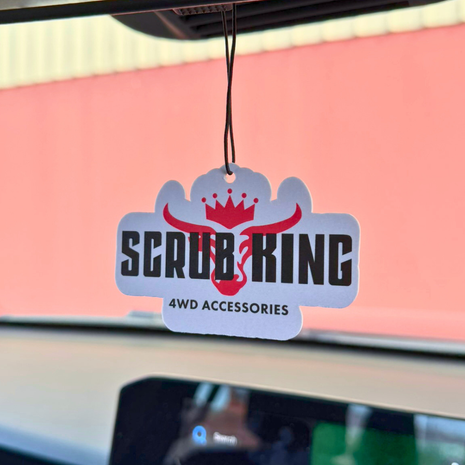 Scrub King Air Freshener