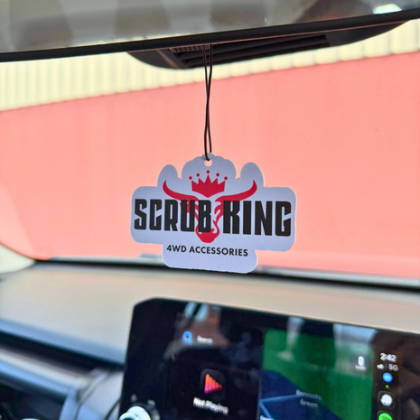 Scrub King Air Freshener