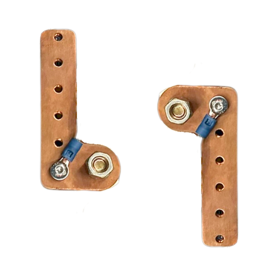 Copper Battery Bus Bar