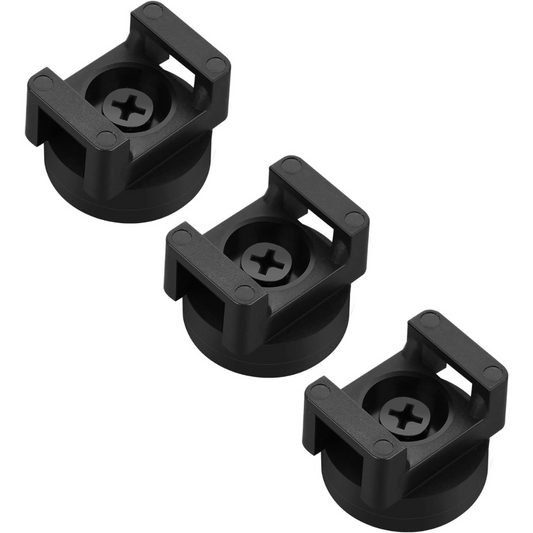 Rubber Coated Neodymium Magnetic Nylon Cable Tie