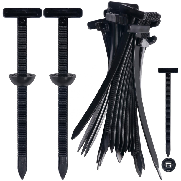 Cable Tie Buckle - 100 Pack