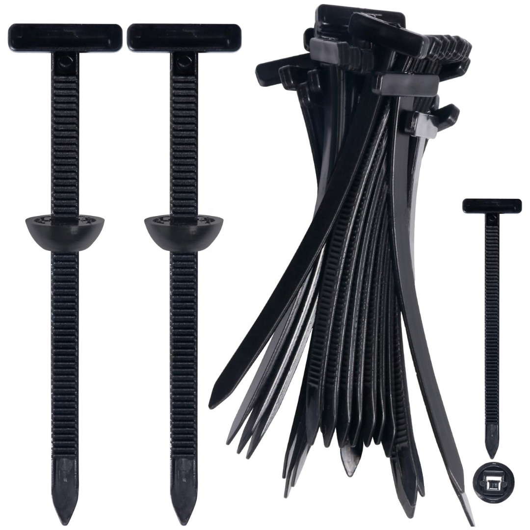 Cable Tie Buckle - 100 Pack