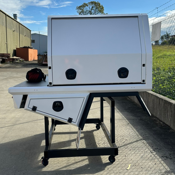 Explore Better Tray & Canopy Combo