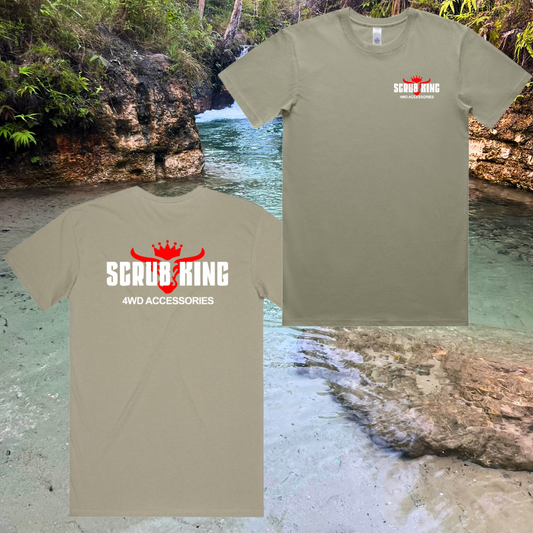 Scrub King Eucalyptus T-Shirt