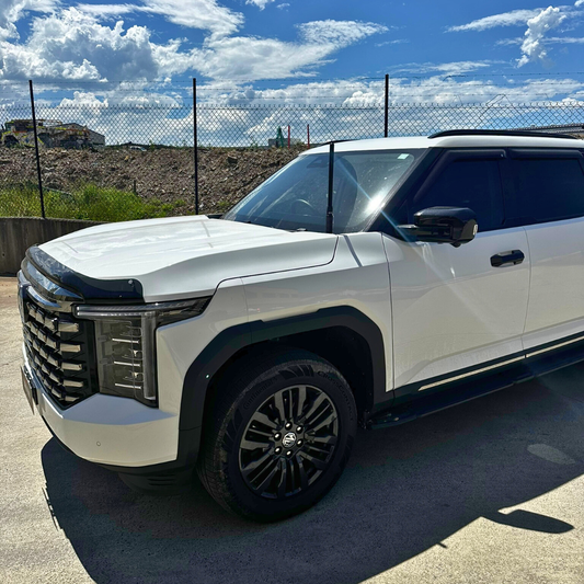 MG U9 Bonnet Hinge UHF Antenna Bracket