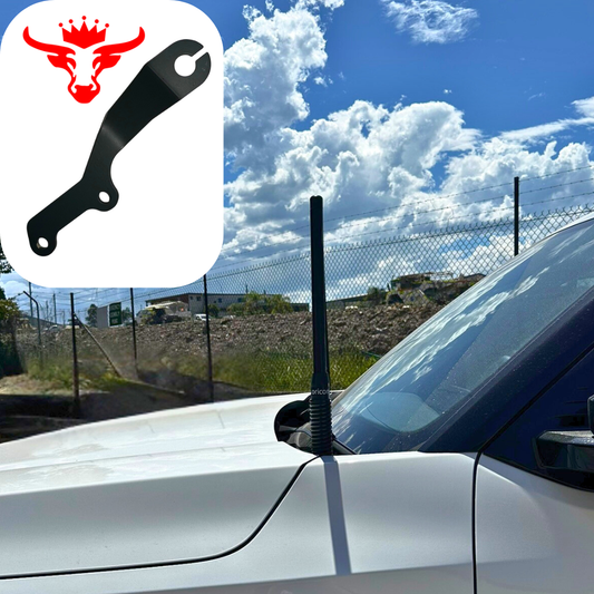 MG U9 Bonnet Hinge UHF Antenna Bracket