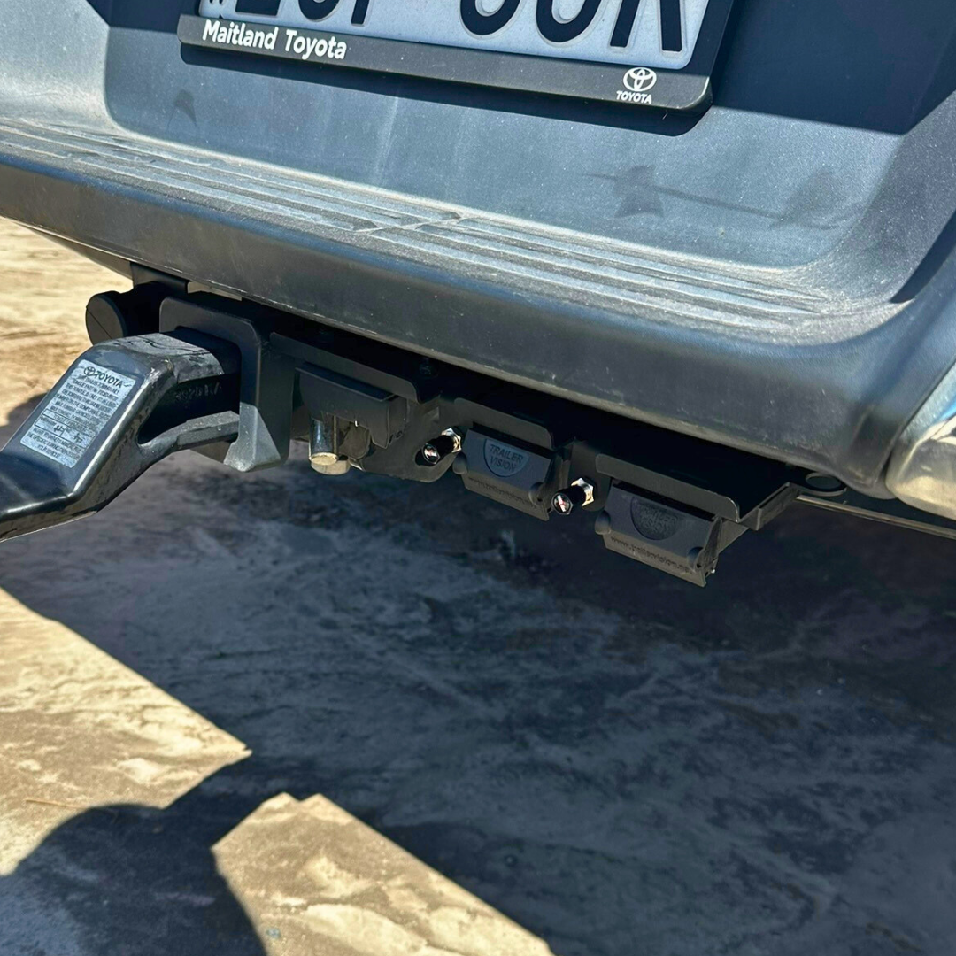 Mitsubishi Triton MV Multi Trailer Plug Bracket