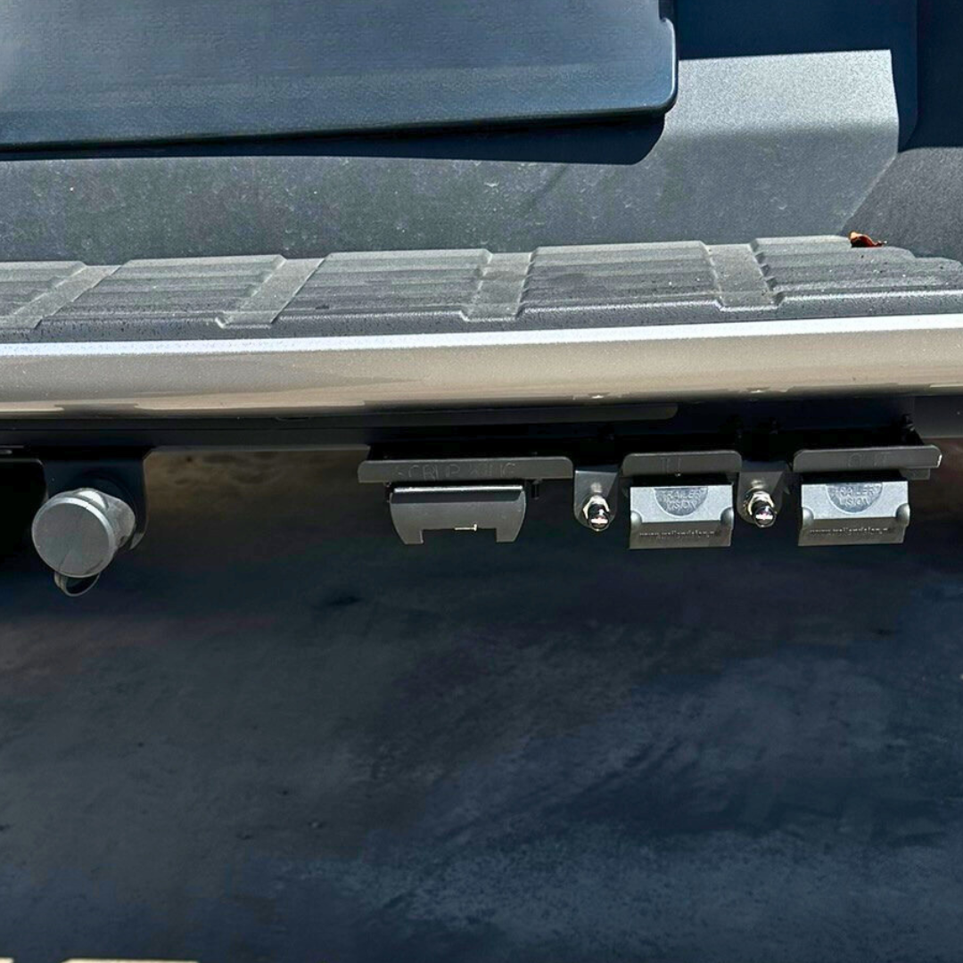 Mitsubishi Triton MV Multi Trailer Plug Bracket