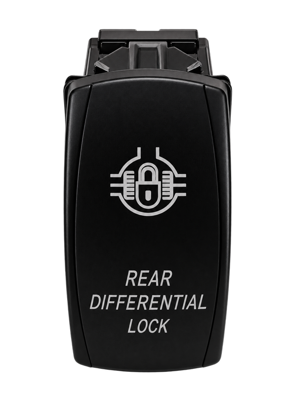 Rear Diff Lock Switch