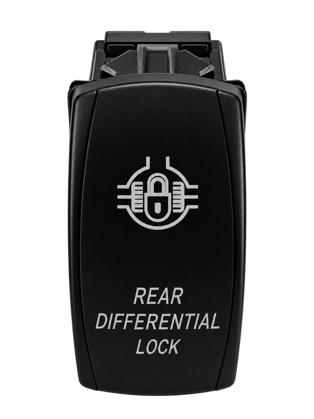 Rear Diff Lock Switch