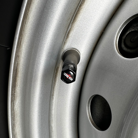 Schrader Valve Dust Caps