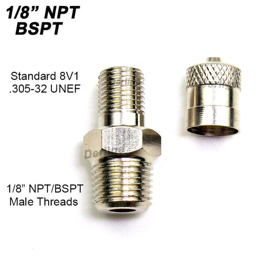 Schrader Tank Valve