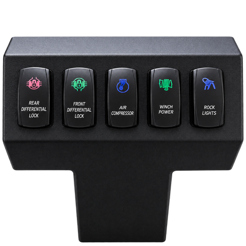 Winch Power Switch