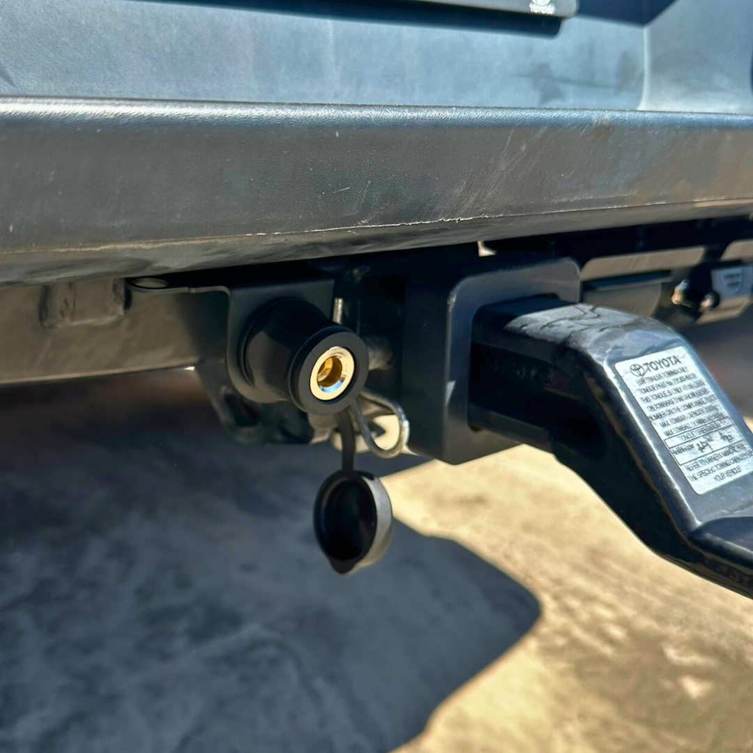 Toyota Hilux N80 Multi Trailer Plug Bracket