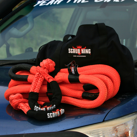 Scrub King Recovery Kit