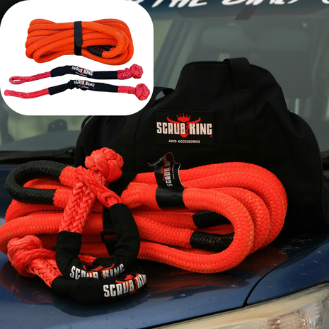 Scrub King Recovery Kit