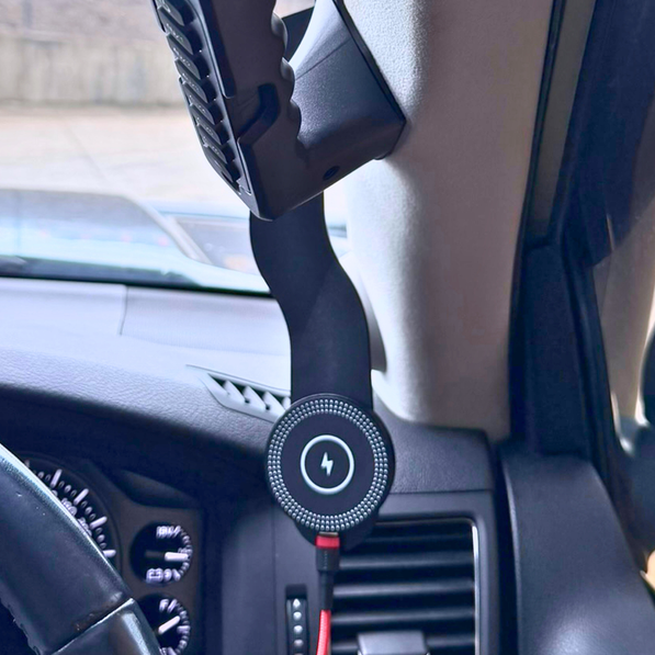 Toyota Land Cruiser 200 Series Phone Mount