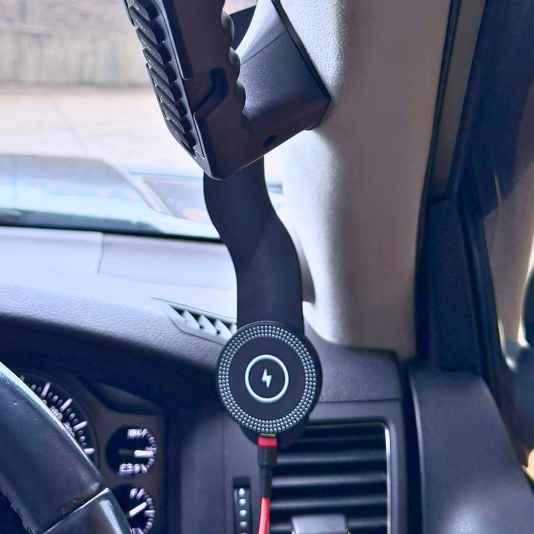 Toyota Land Cruiser 200 Series Phone Mount