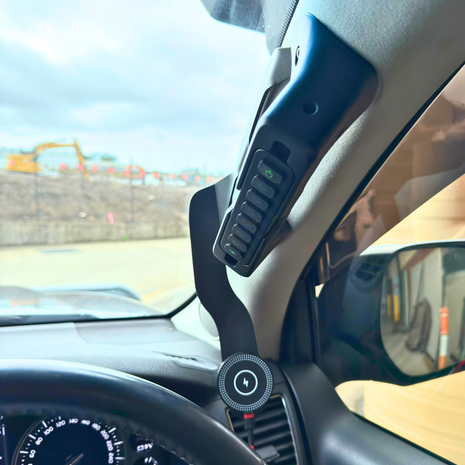 Toyota Land Cruiser 200 Series Pillar Handle Controller