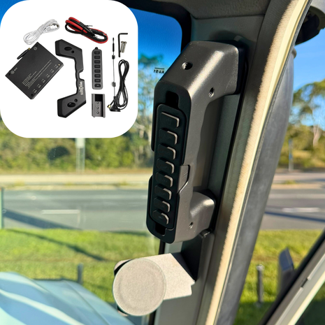 Toyota Land Cruiser 70 Series Pillar Handle Controller