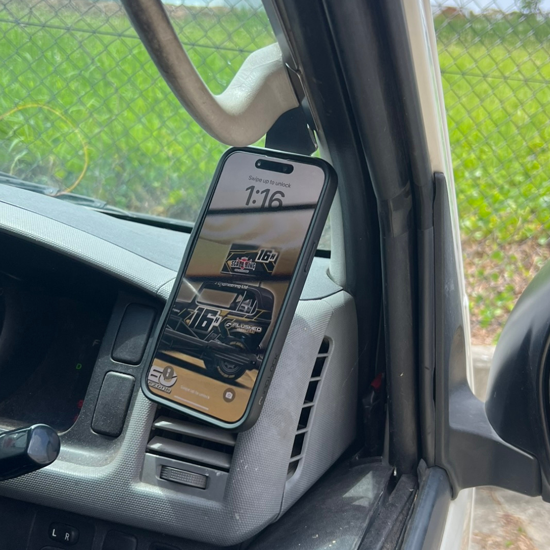 2004-2018 Toyota HiAce Phone Mount