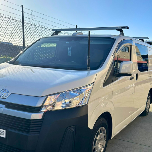 2019-2025 Toyota Hiace Bonnet Hinge UHF Antenna Bracket