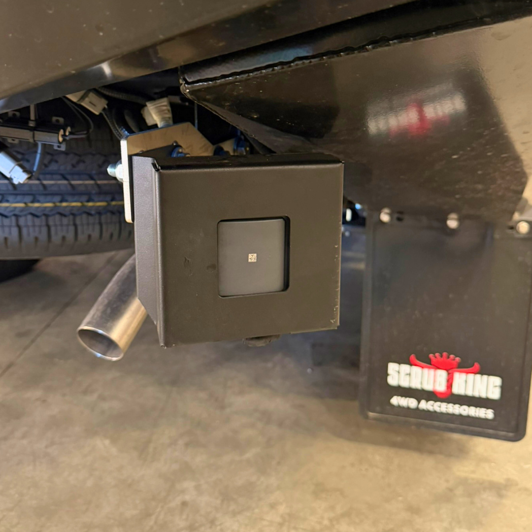 Toyota Hilux N90 Blind Spot Monitoring Brackets