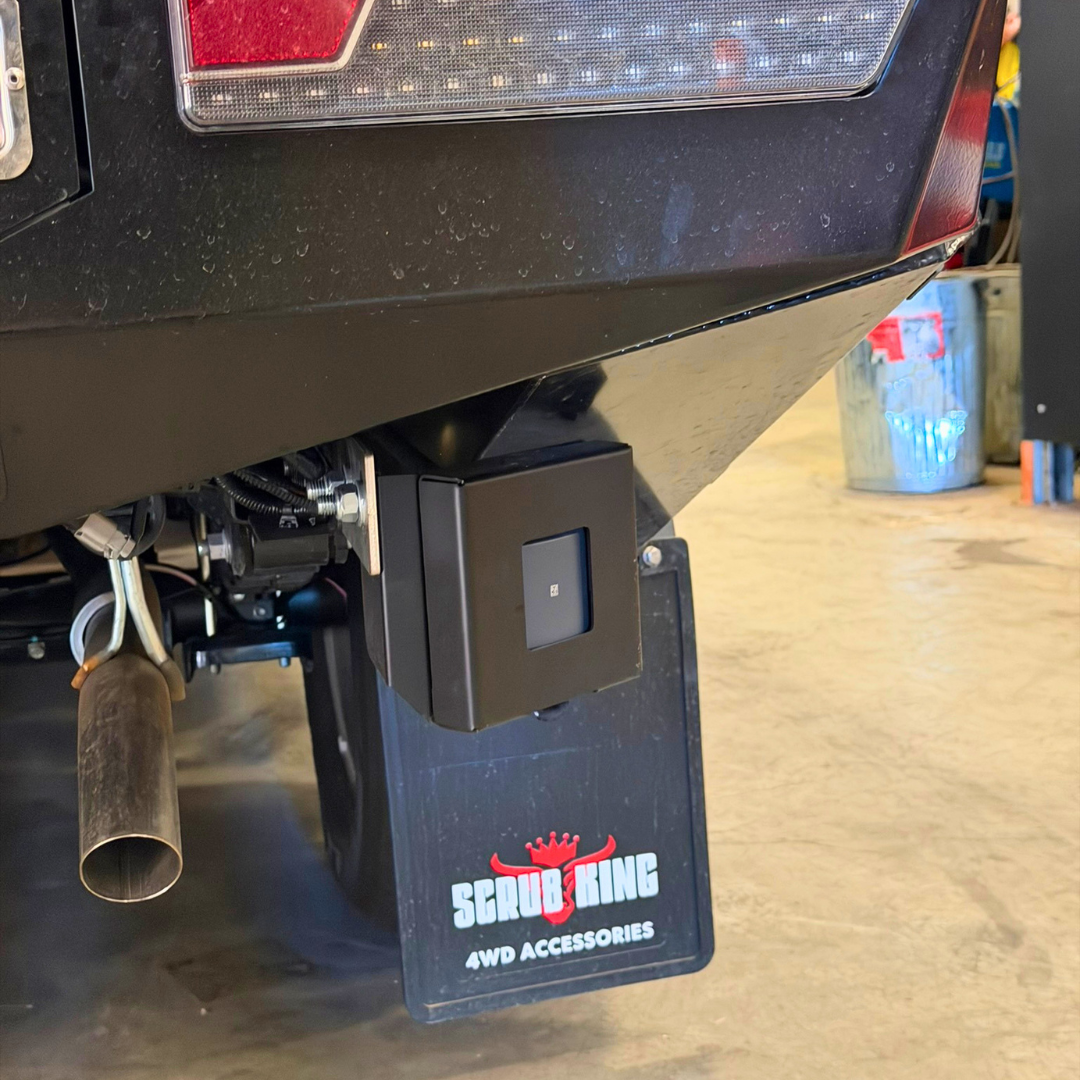 Toyota Hilux N90 Blind Spot Monitoring Brackets