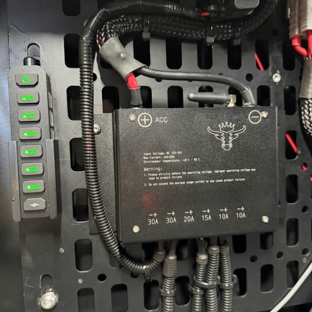 Universal Controller for 12v Systems