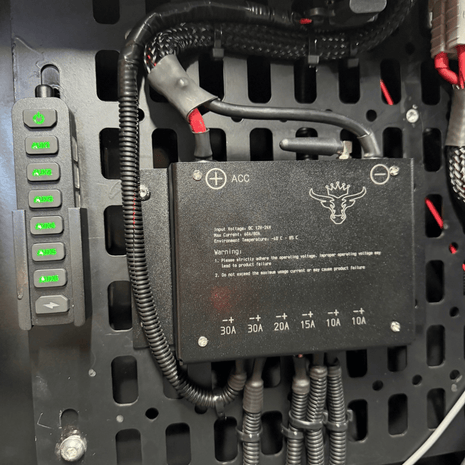 Universal Controller for 12v Systems