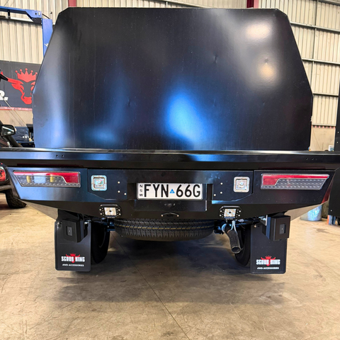 Toyota Hilux N90 Blind Spot Monitoring Brackets