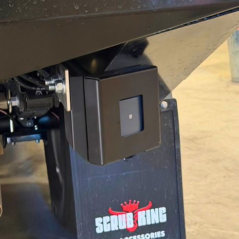 Toyota Hilux N90 Blind Spot Monitoring Brackets