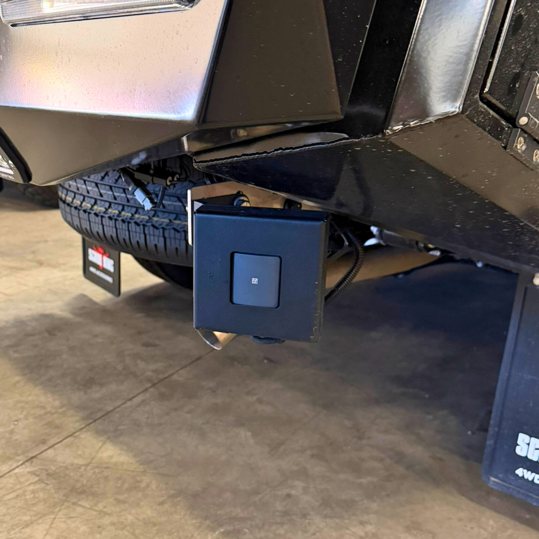 Toyota Hilux N90 Blind Spot Monitoring Brackets