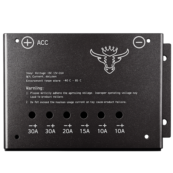 Controller Box Mounting Bracket