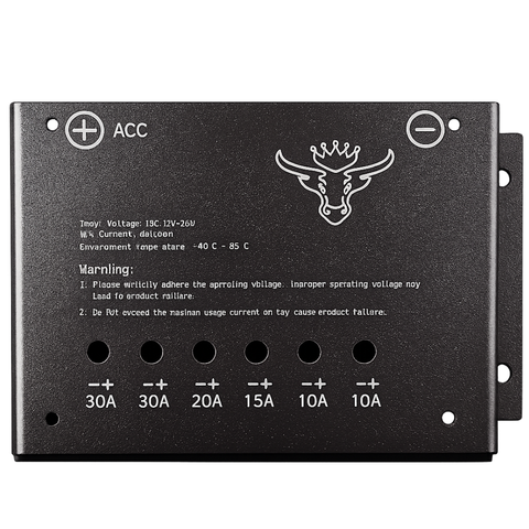Controller Box Mounting Bracket