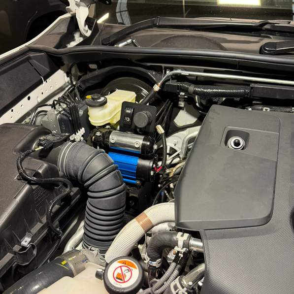 Toyota Hilux N90 - Engine Bay Air Compressor Mount