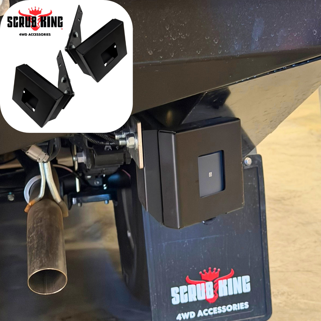 Toyota Hilux N90 Blind Spot Monitoring Brackets