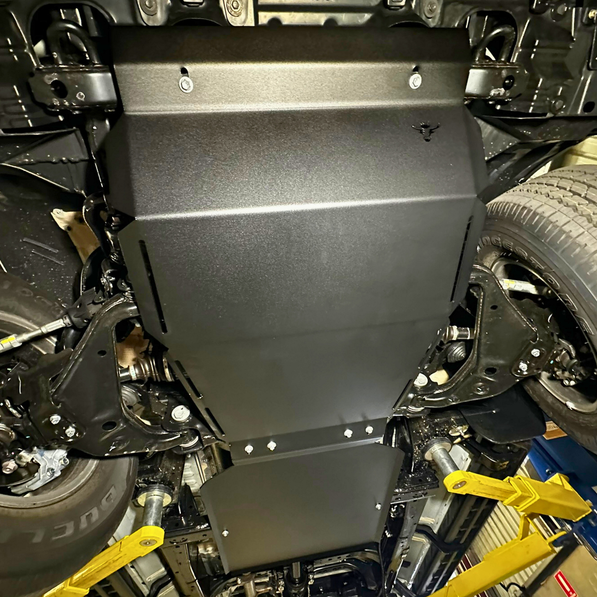 Toyota Hilux N90 Underbody Protection