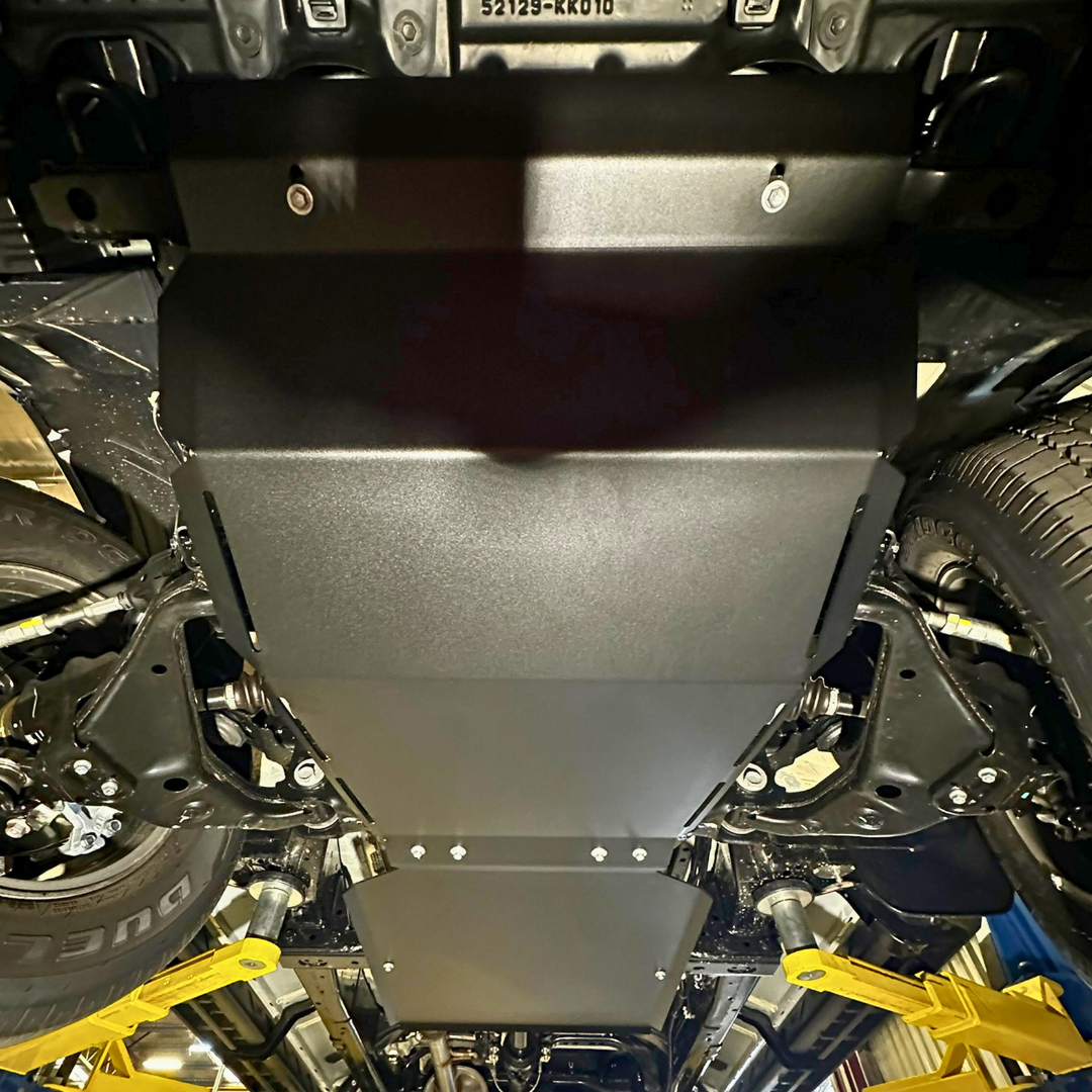 Toyota Hilux N90 Underbody Protection