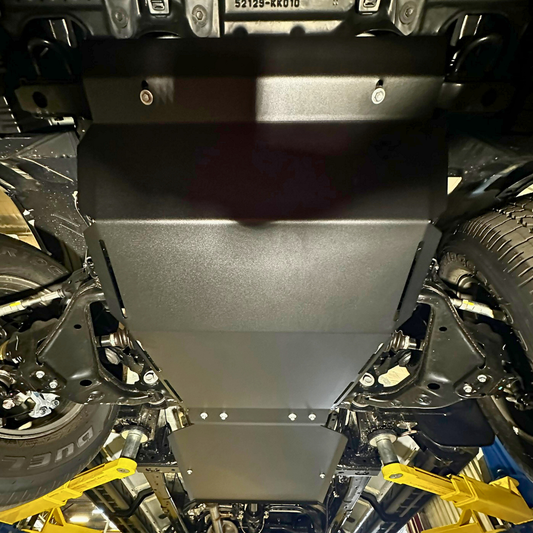 Toyota Hilux N90 Underbody Protection