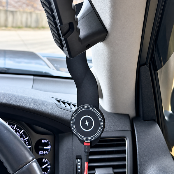Toyota Land Cruiser 200 Series Phone Mount