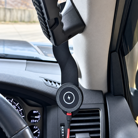 Toyota Land Cruiser 200 Series Phone Mount