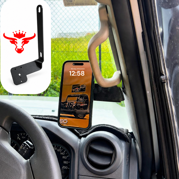 Toyota Land Cruiser 78 Series 2 Door Phone Mount