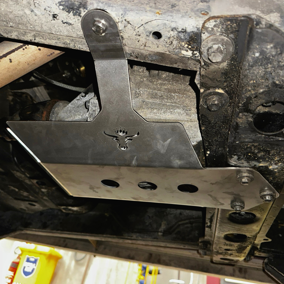 Toyota Land Cruiser 80 Series Transfer Case Guard