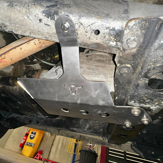 Toyota Land Cruiser 80 Series Transfer Case Guard