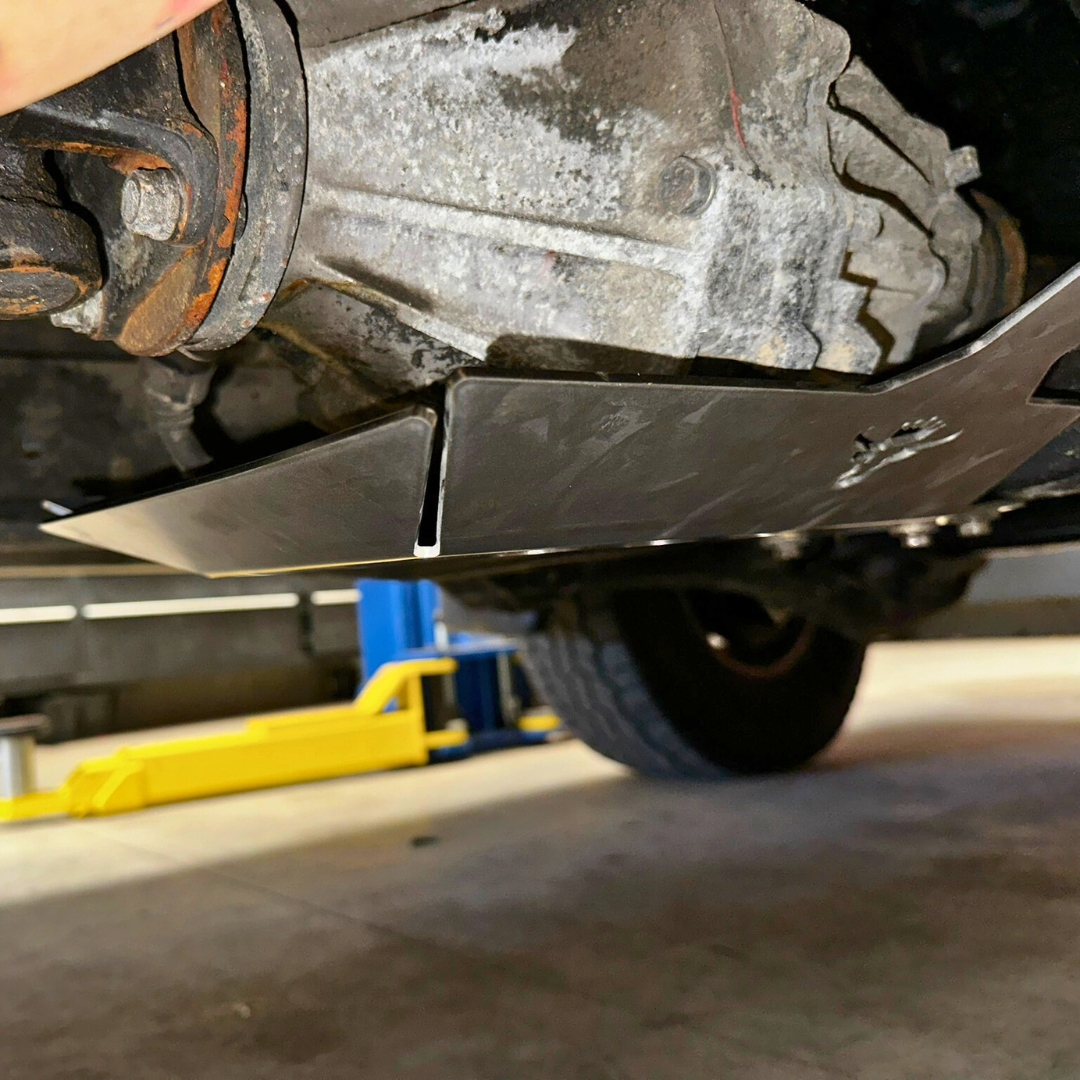 Toyota Land Cruiser 80 Series Transfer Case Guard