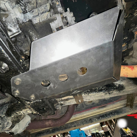 Toyota Land Cruiser 80 Series Transfer Case Guard