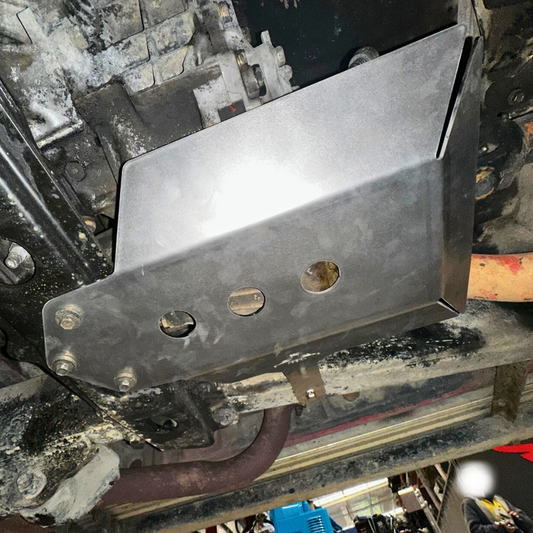 Toyota Land Cruiser 80 Series Transfer Case Guard