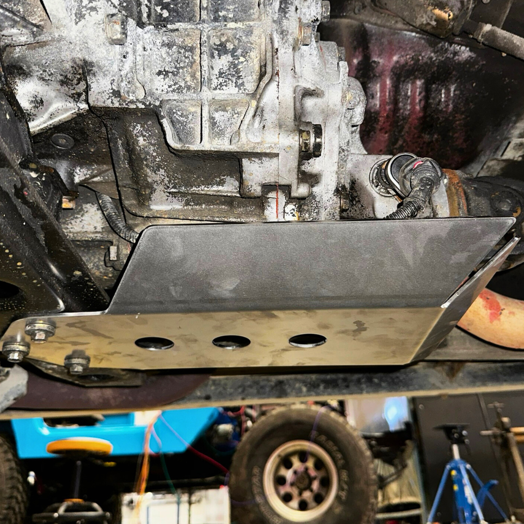 Toyota Land Cruiser 80 Series Transfer Case Guard